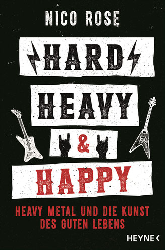 Nico Rose - Hard, Heavy & Happy