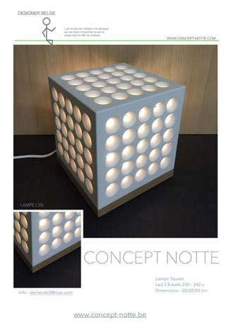 Lampe L3N