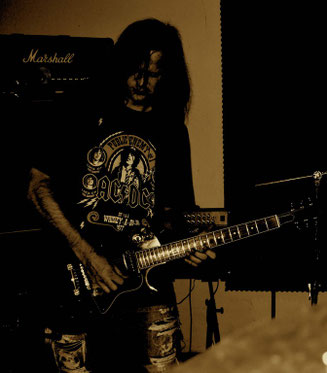Stevie - Lead Guitar, Backing Vocals (2012)