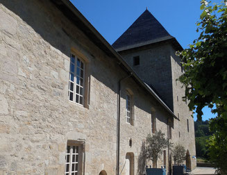Musée de la Résistance Peyrat-le-Château Deuxième Seconde Guerre mondiale atelier scolaire animation patrimoine visite guidée jeune public pédagogique Pays Monts et Barrages