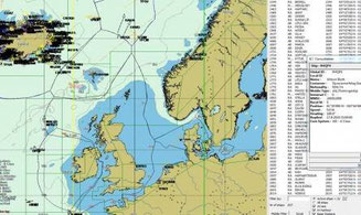 VMS software (fleet mapping and management application)