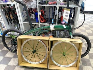 DAHON / tern 専用ホイール JP industry - hasirin ページ! DAHON / tern 専用ホイール JP industry - hasirin ページ!