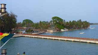 Ile de Carabane
