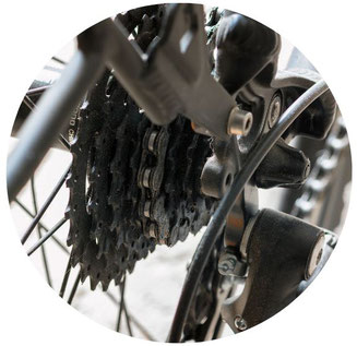 chargeur Batterie d'occasion reconditionnée vélo