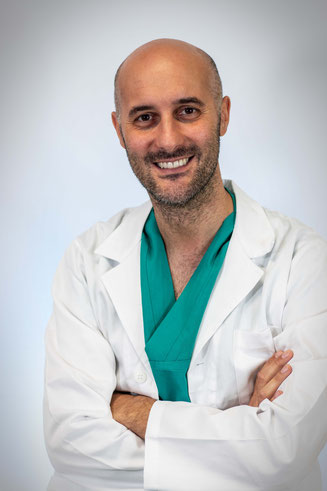 Dr. Umberto Capitanio - Urologo