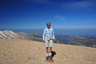 2010 Lebanon Mountain Trail
