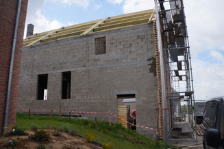 Responsable PEB - construction d'une maison à Eghezée - PrismEco