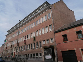 Audit énergétique UREBA - bâtiment administratif de la zone de police à Gembloux - PrismEco