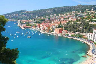vacanza costa azzurra