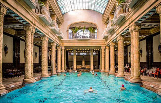 terme budapest