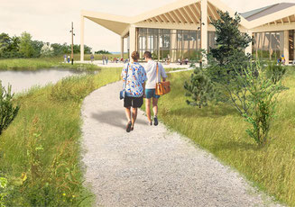 Nordborg Resort Dänemark © Center Parcs