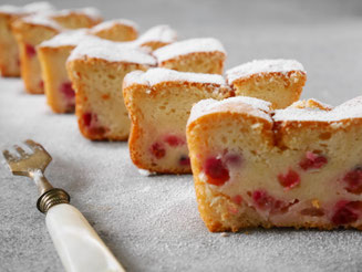 Ribisel-Joghurt-Kuchen