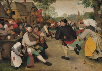 Peinture Bruegel