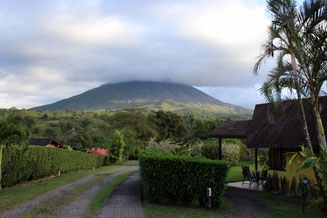Vulkan Arenal, Costa Rica, La Fortuna