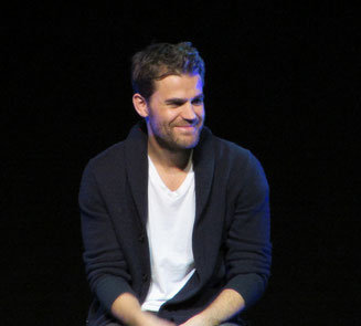 Bloody Night Con 2017: Highlights of Paul Wesley's panel