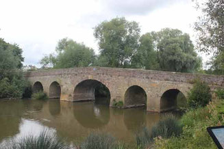 Pershore Old Bridge