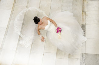 Hochzeit, Handschuhe