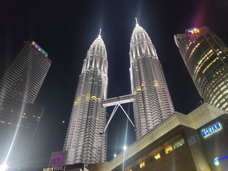 Petronas Tower