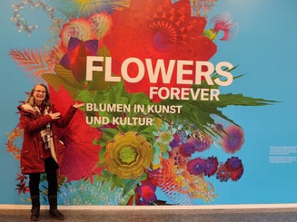 Ausstellung im Hamburger Bucerius Kunstforum: Flowers Forever