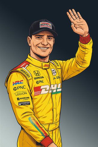 Álex Palou venció en el Sonsio GP
