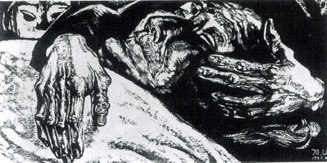 母の死(1957)