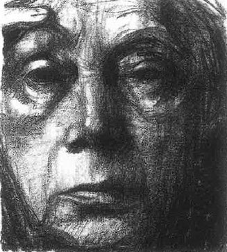 自画像(1934)