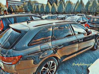 parken frankfurt