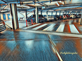 parken im flughafen frankfurt