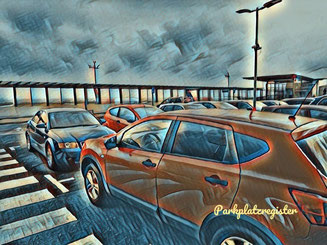 parken p11 düsseldorf