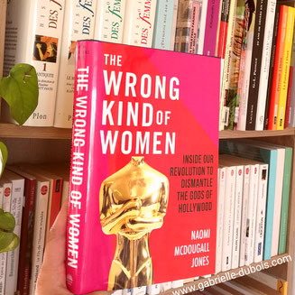 The wrong Kind of WOmen, Naomi McDouagll Jones