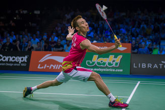 Lee Chong Wei (Bild: Bernd Bauer)