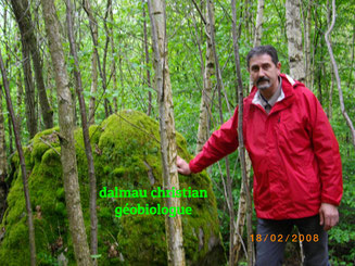 formation en géobiologie