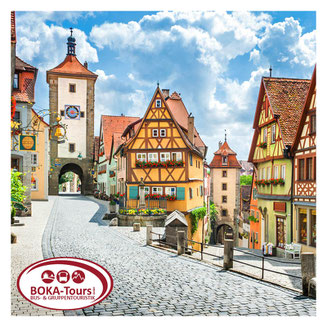 Rothenburg ob der Tauber