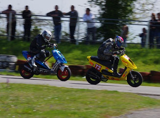 Corcoué 2014 - Team KRH2