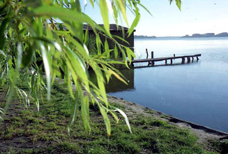 an der Müritzer Seenplatte