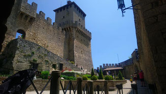 Besuch in San Marino