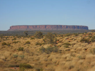 Mont Conner, Northern Territory, Australie (photo u-g-o)