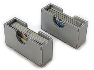 folded space insert organizer roll for the galaxy