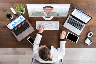 ... schreiben Sie E-Mails & Briefe modern