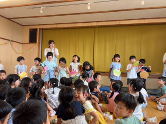 大きくなったね☆