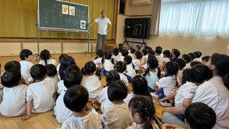 ２学期はなにがあるかな？