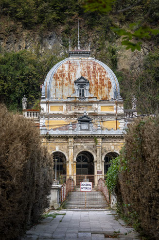 Băile Neptun / Herculane / Romania