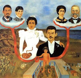 dictée mes parents mes grands-parents et moi