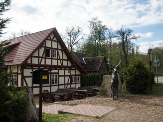 Bild: Siedlung Todtenrode