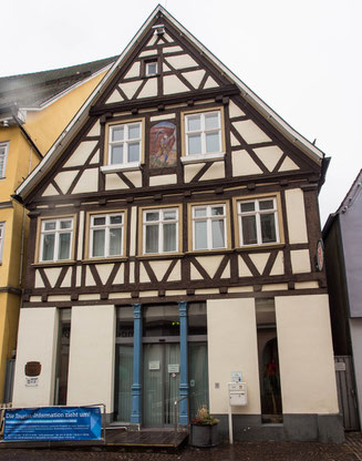 Bild: Haus am Marktplatz in Aalen