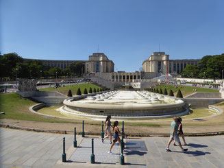 Bild: Palais Trocadero