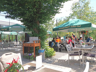 Restaurant Bootshaus