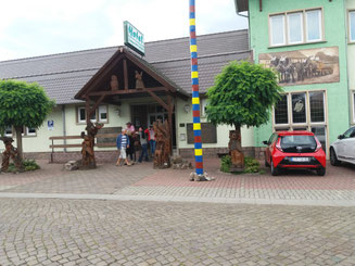Landgaststätte Schlaitz
