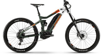 Haibike XDURO Downhill 2020