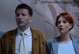 Roland und Pia befürchten, dass Alina tot ist